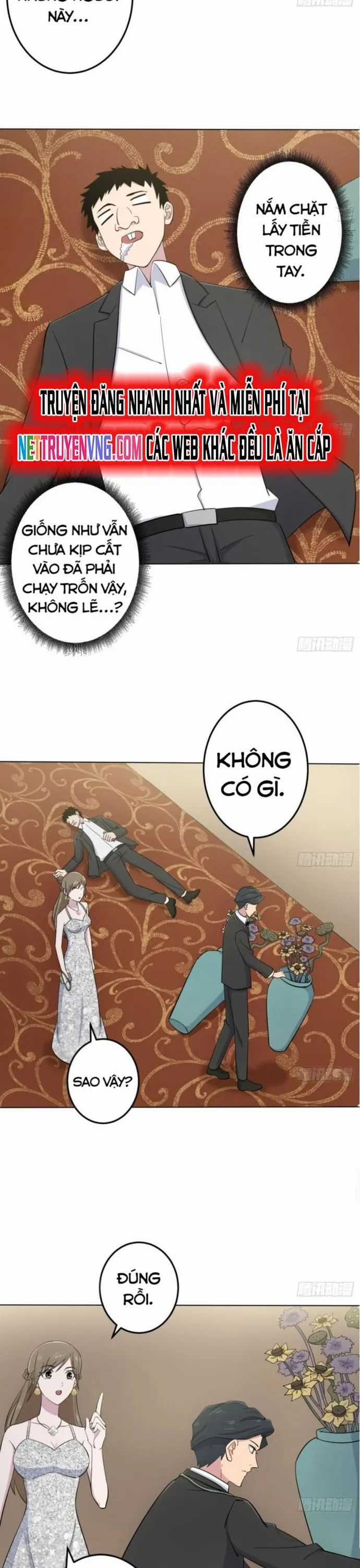 Thiên Thần Shipper Chương 127 trang 6