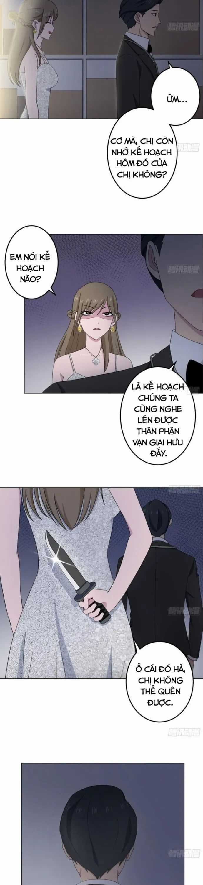 Thiên Thần Shipper Chương 127 trang 8