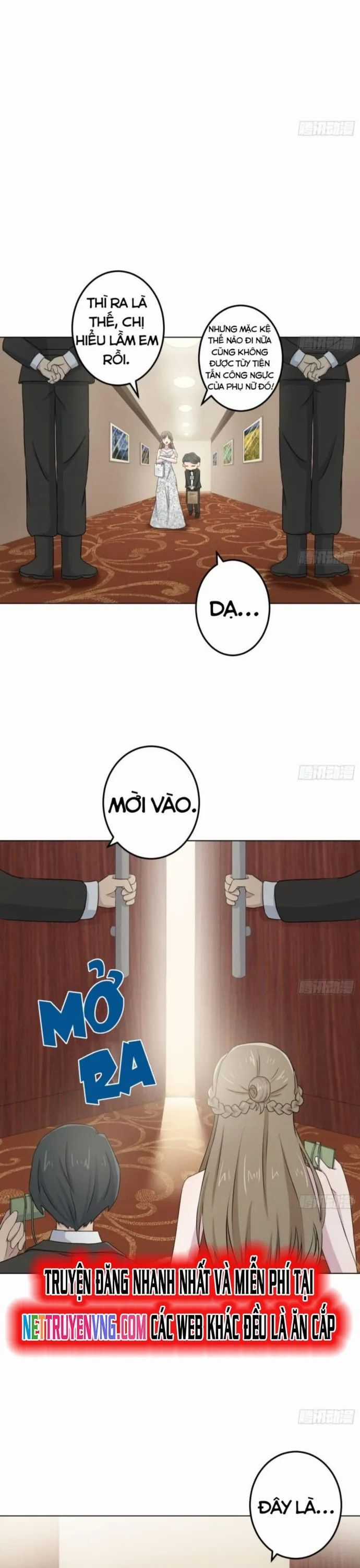 Thiên Thần Shipper Chương 128 trang 11