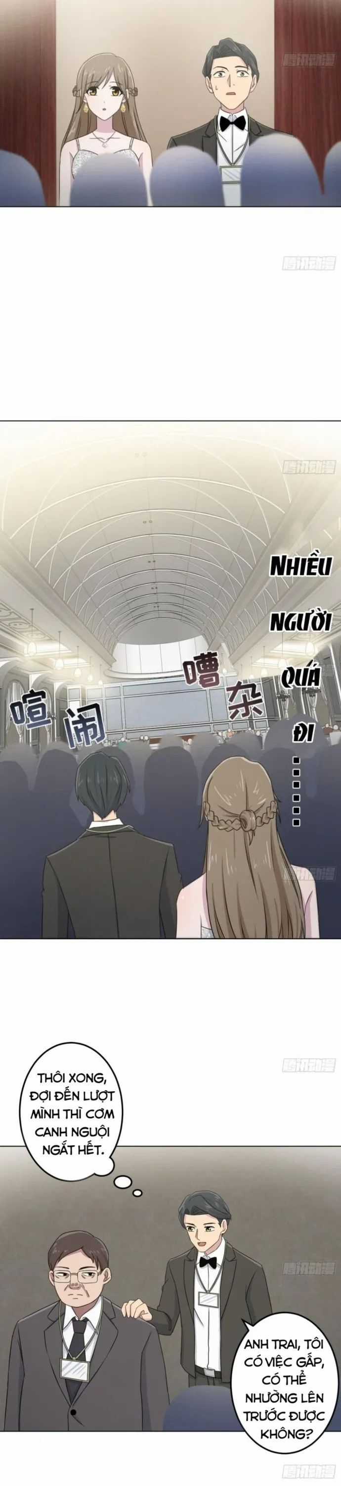 Thiên Thần Shipper Chương 128 trang 12