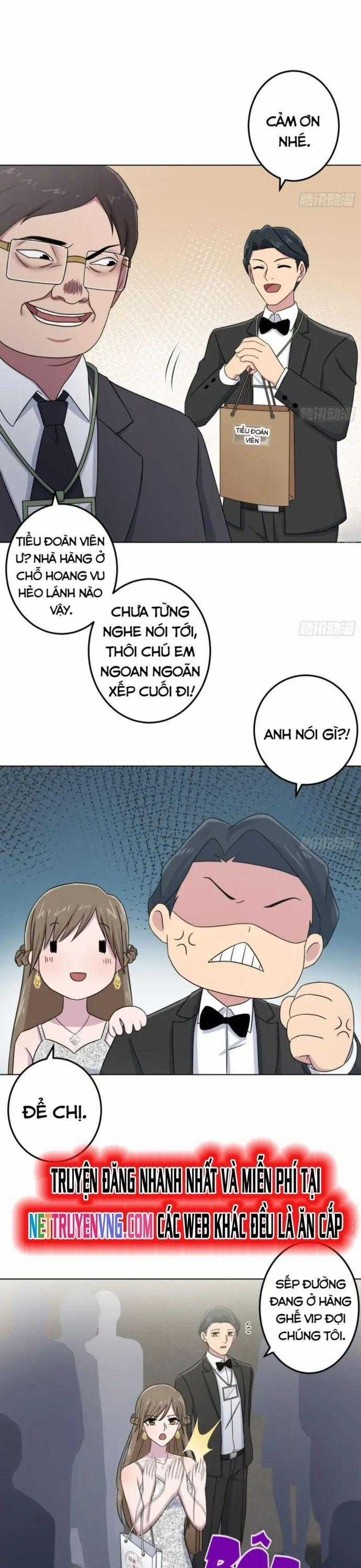 Thiên Thần Shipper Chương 128 trang 13