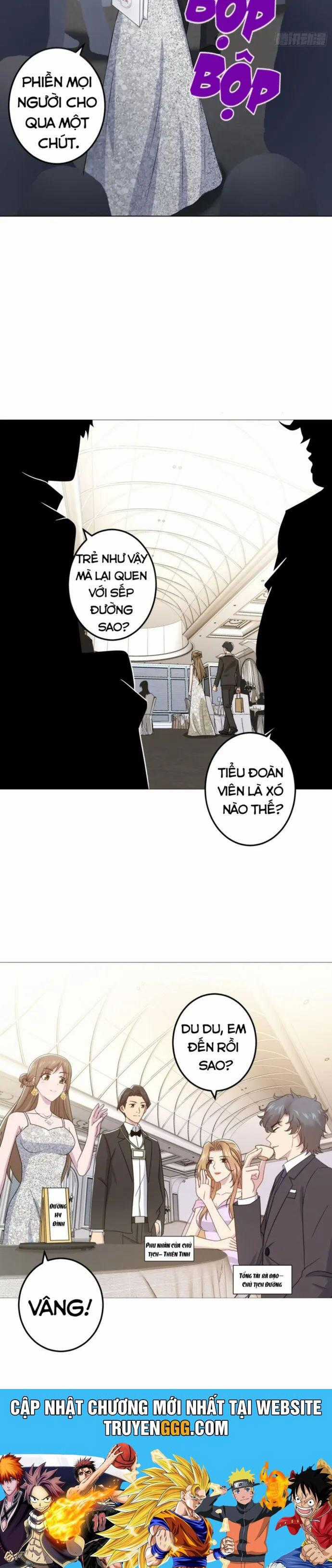 Thiên Thần Shipper Chương 128 trang 14