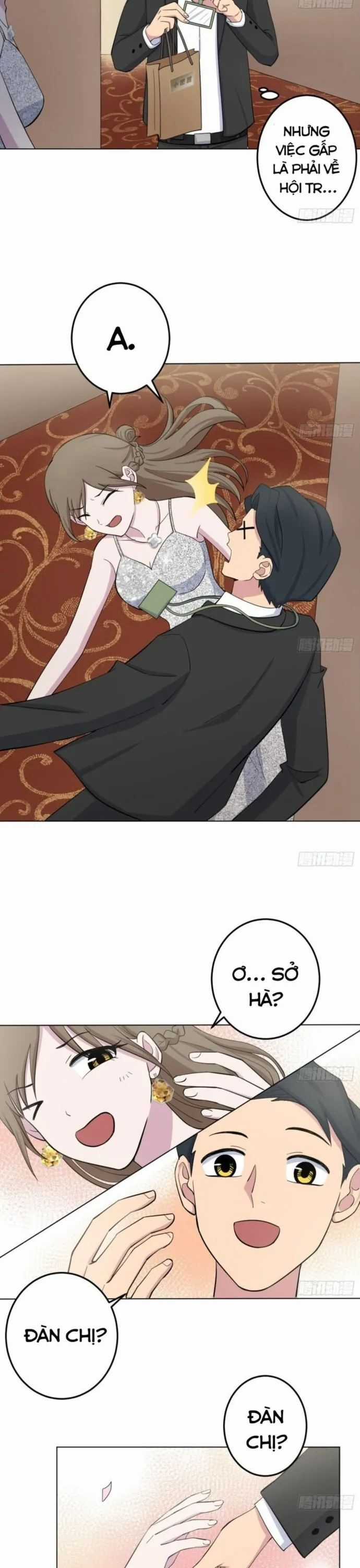 Thiên Thần Shipper Chương 128 trang 5