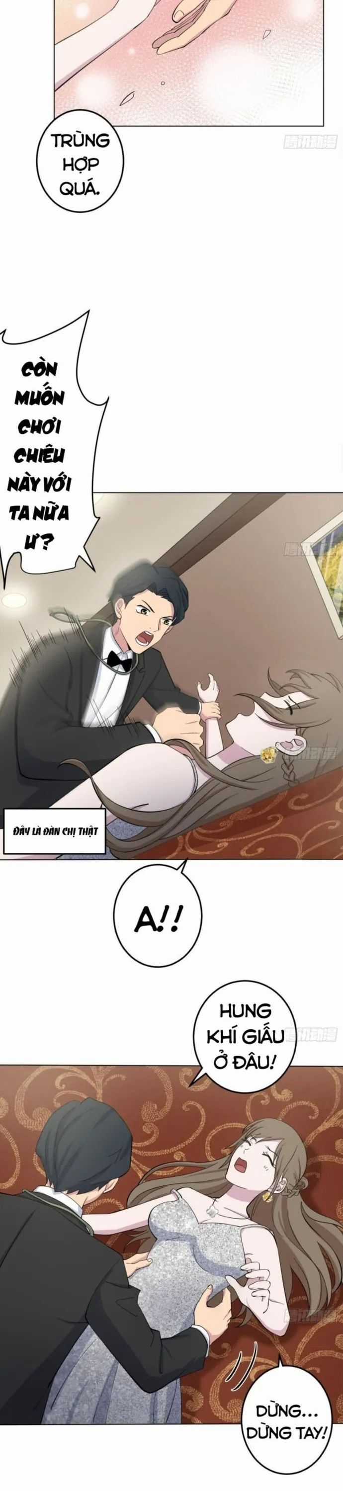 Thiên Thần Shipper Chương 128 trang 6