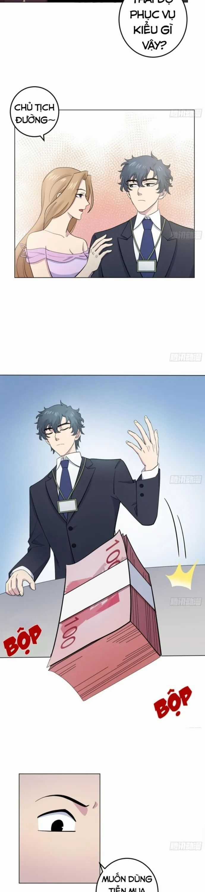 Thiên Thần Shipper Chương 129 trang 2