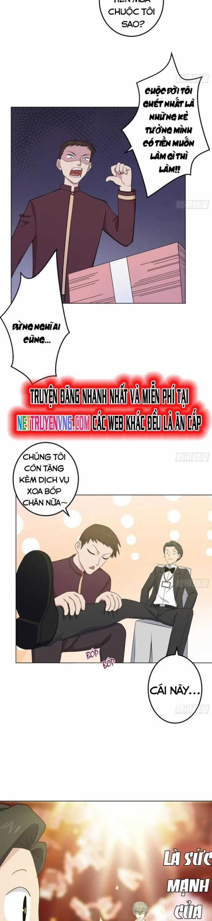 Thiên Thần Shipper Chương 129 trang 3