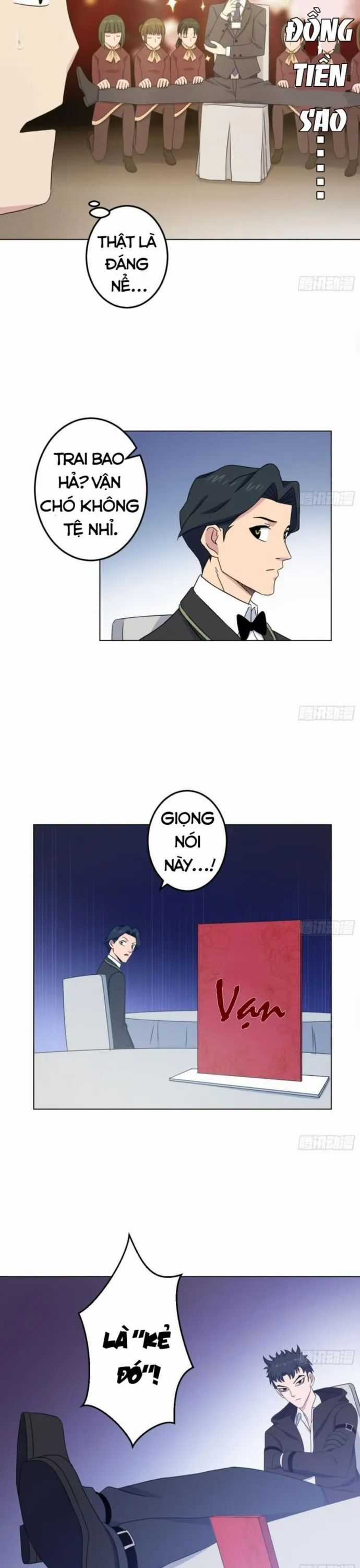 Thiên Thần Shipper Chương 129 trang 4