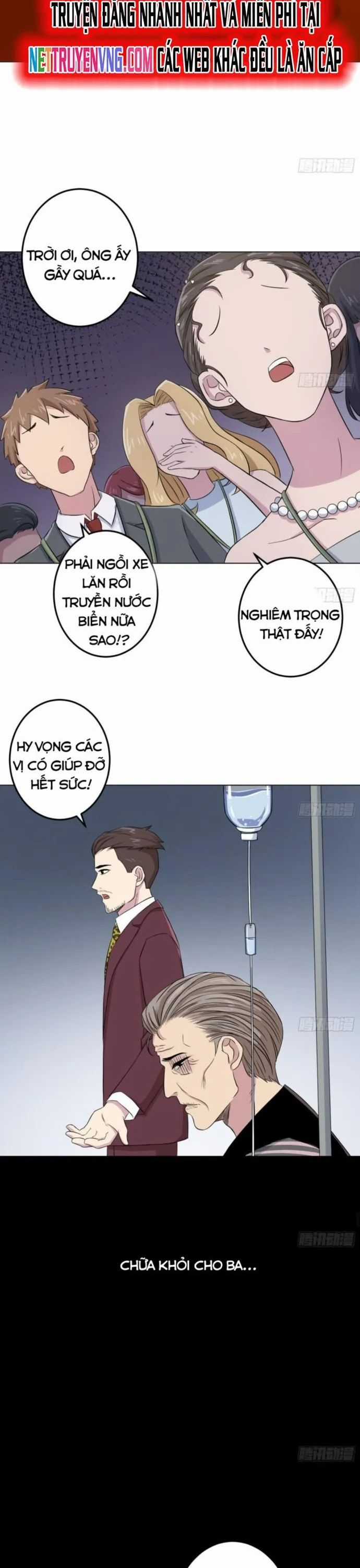 Thiên Thần Shipper Chương 129 trang 6