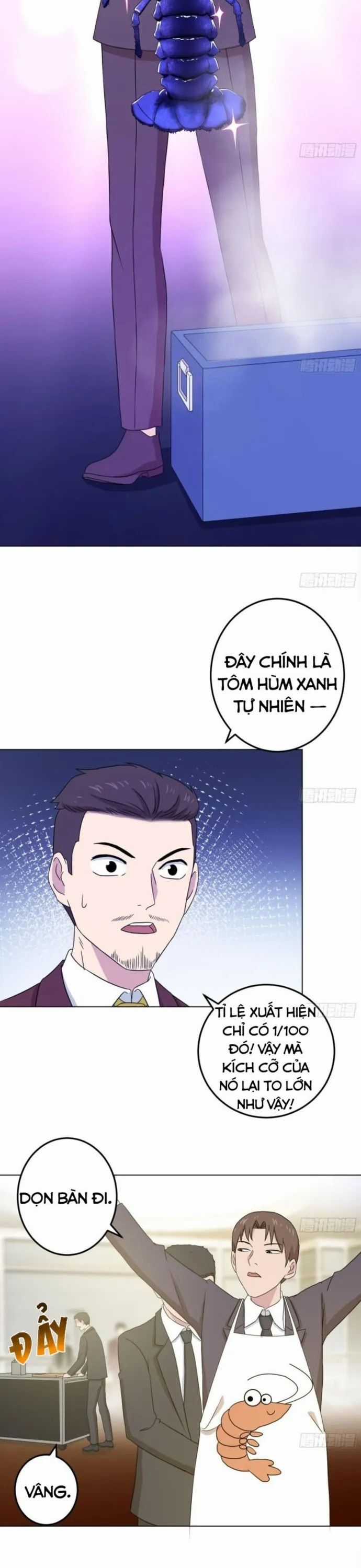 Thiên Thần Shipper Chương 130 trang 2