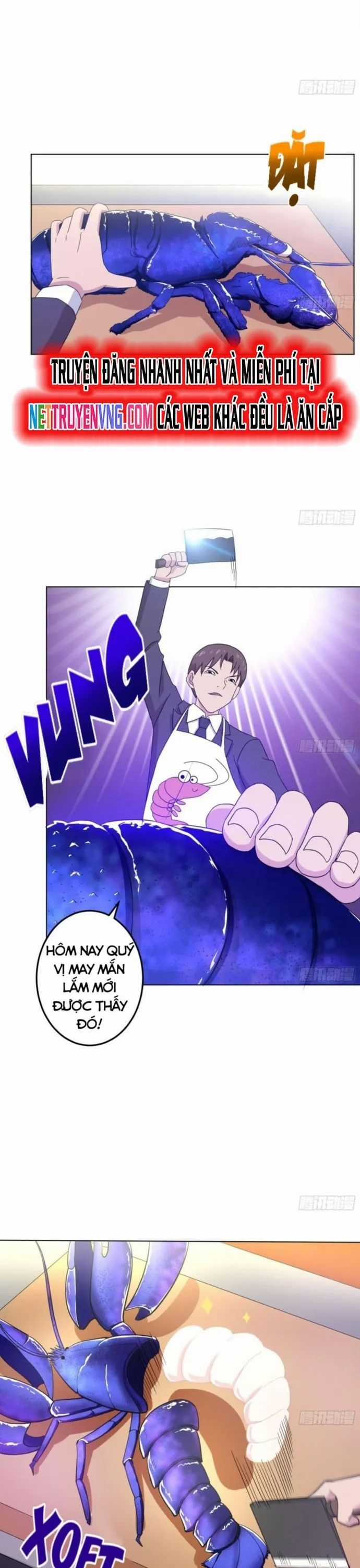 Thiên Thần Shipper Chương 130 trang 3