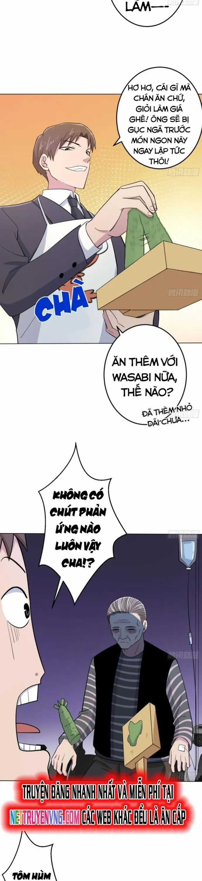 Thiên Thần Shipper Chương 130 trang 5