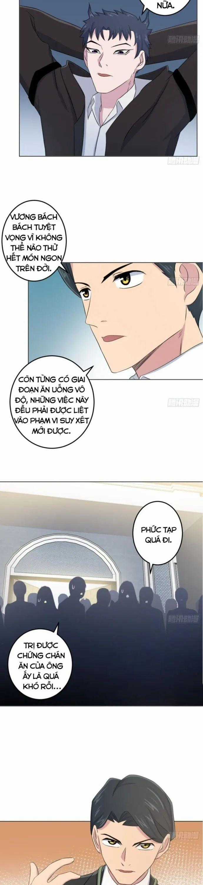 Thiên Thần Shipper Chương 130 trang 9