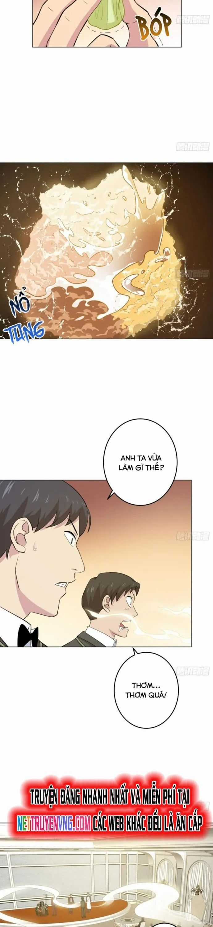 Thiên Thần Shipper Chương 131 trang 3
