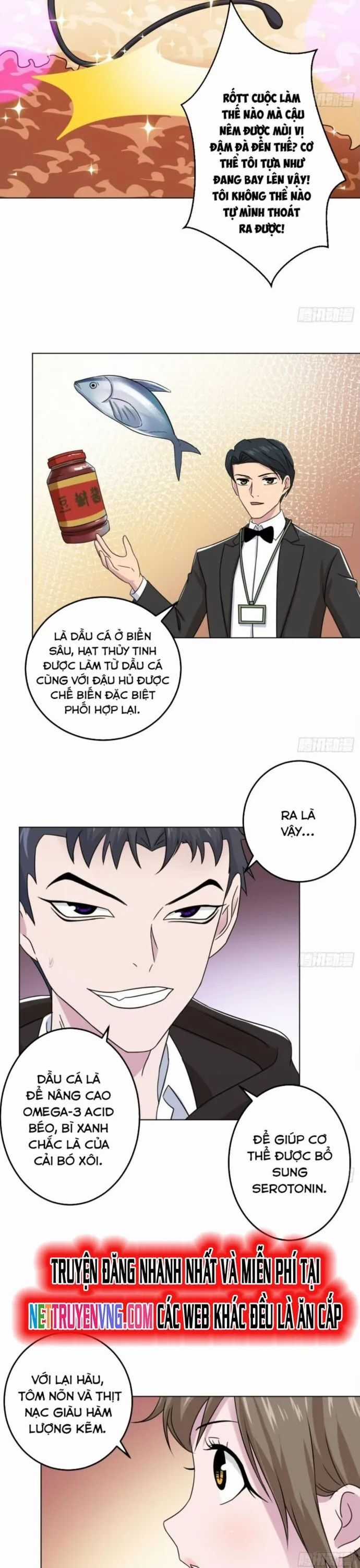 Thiên Thần Shipper Chương 131 trang 6