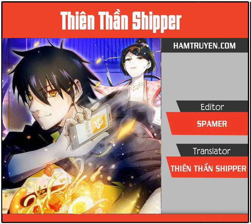 Thiên Thần Shipper Chương 14 trang 0