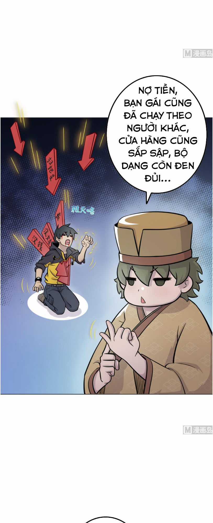 Thiên Thần Shipper Chương 14 trang 15