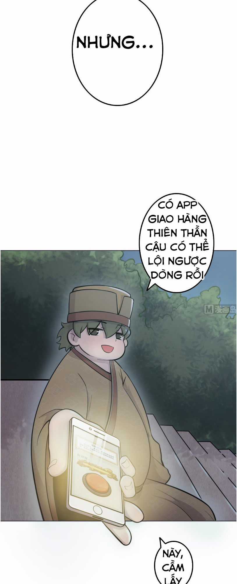 Thiên Thần Shipper Chương 14 trang 16