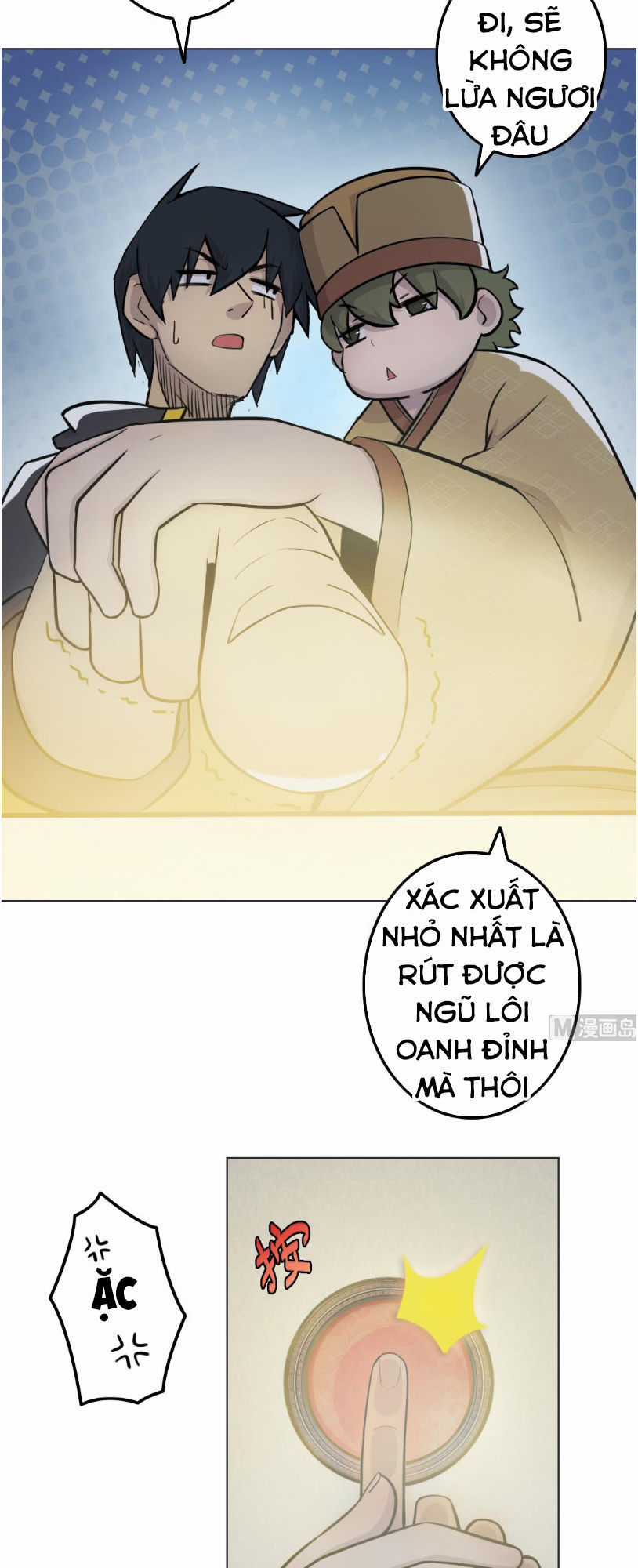 Thiên Thần Shipper Chương 14 trang 19