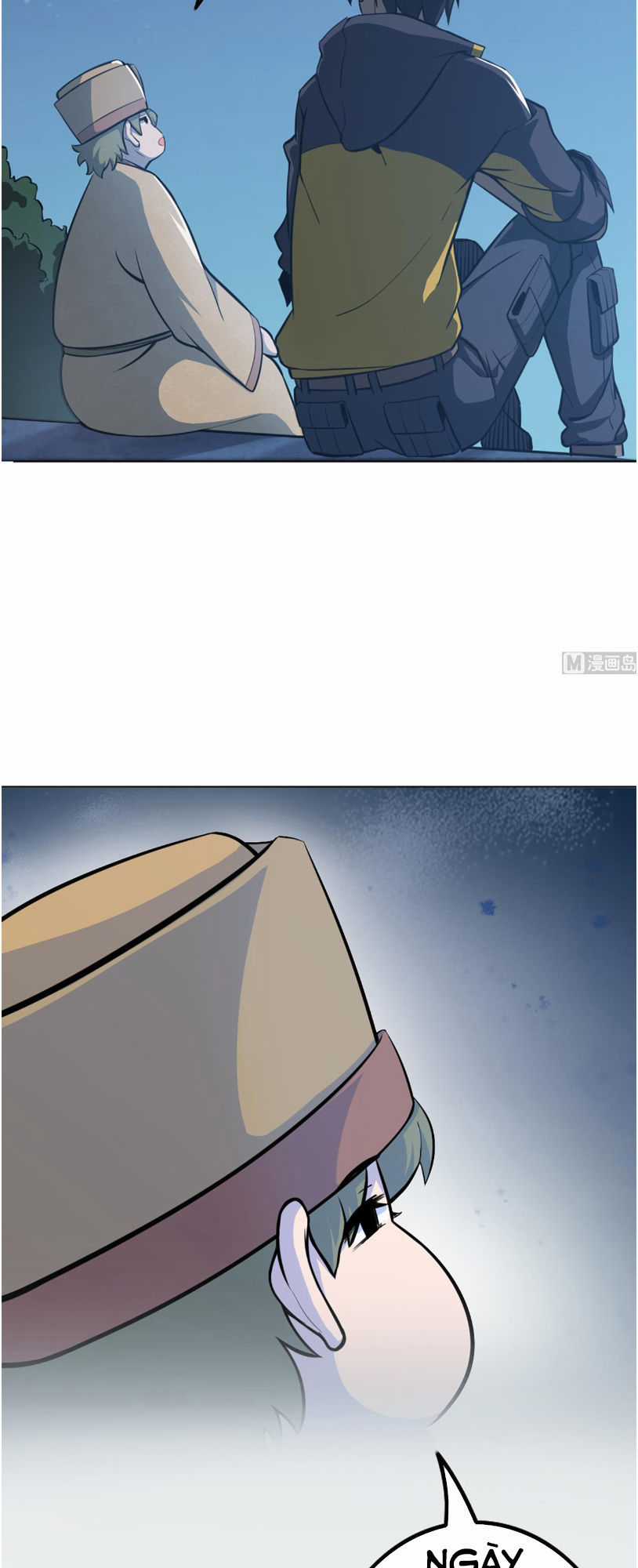 Thiên Thần Shipper Chương 14 trang 2