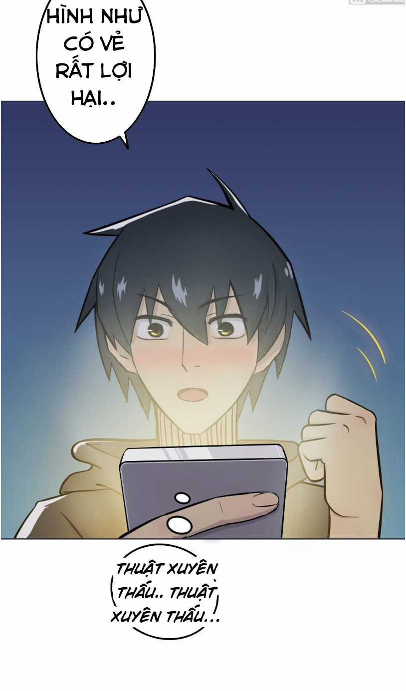 Thiên Thần Shipper Chương 14 trang 22