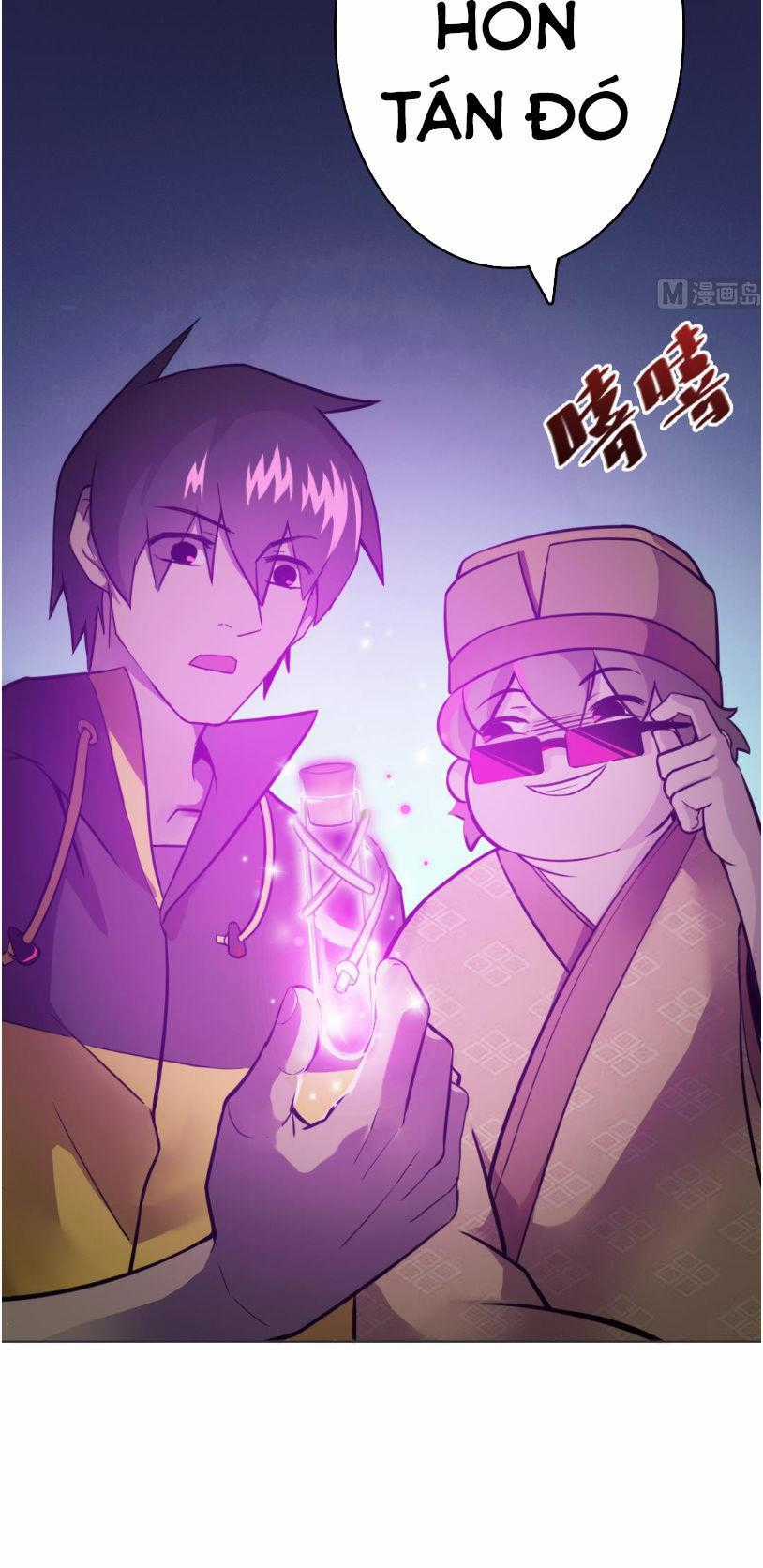 Thiên Thần Shipper Chương 14 trang 27