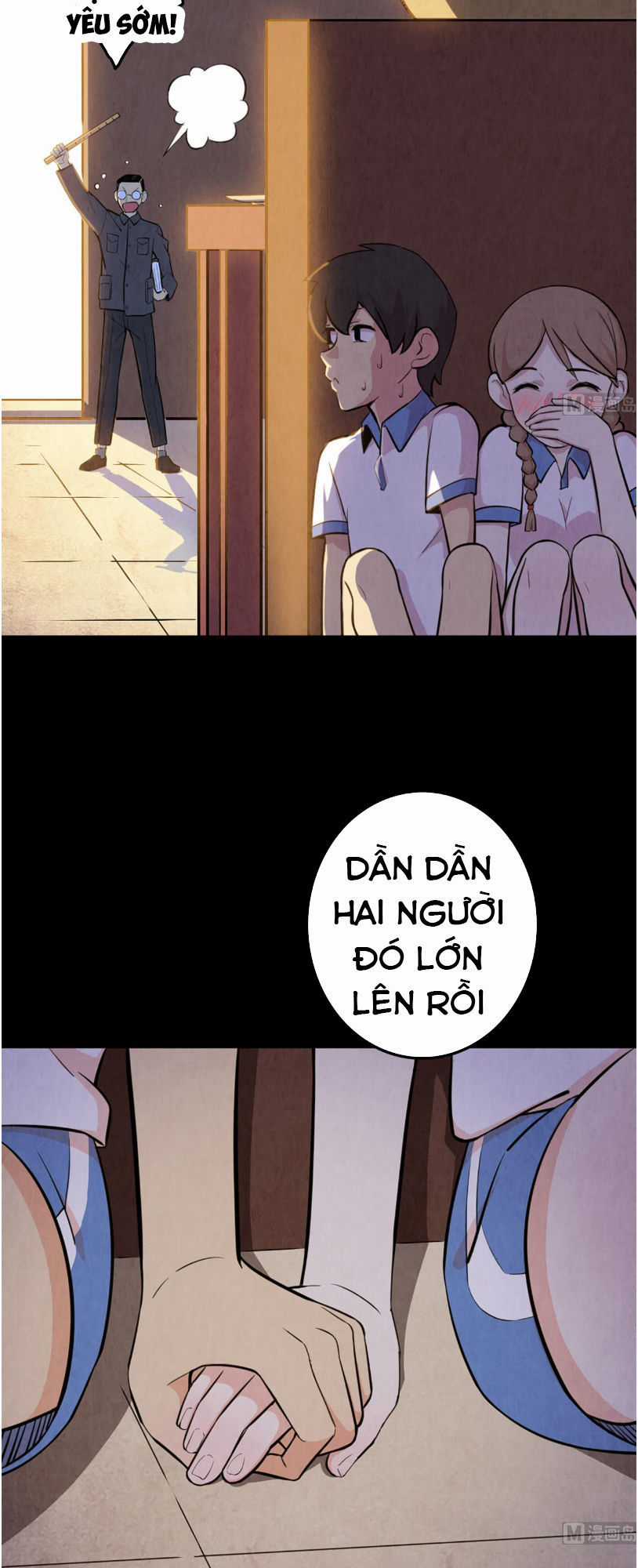 Thiên Thần Shipper Chương 14 trang 8