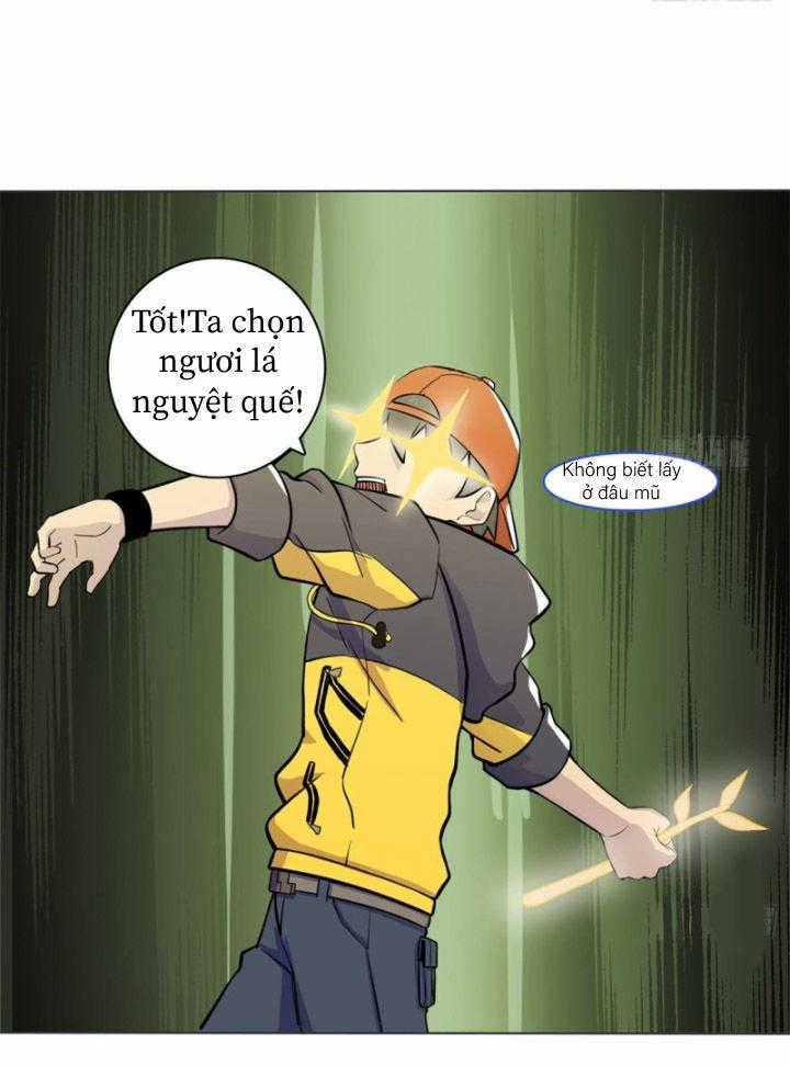 Thiên Thần Shipper Chương 17 trang 0