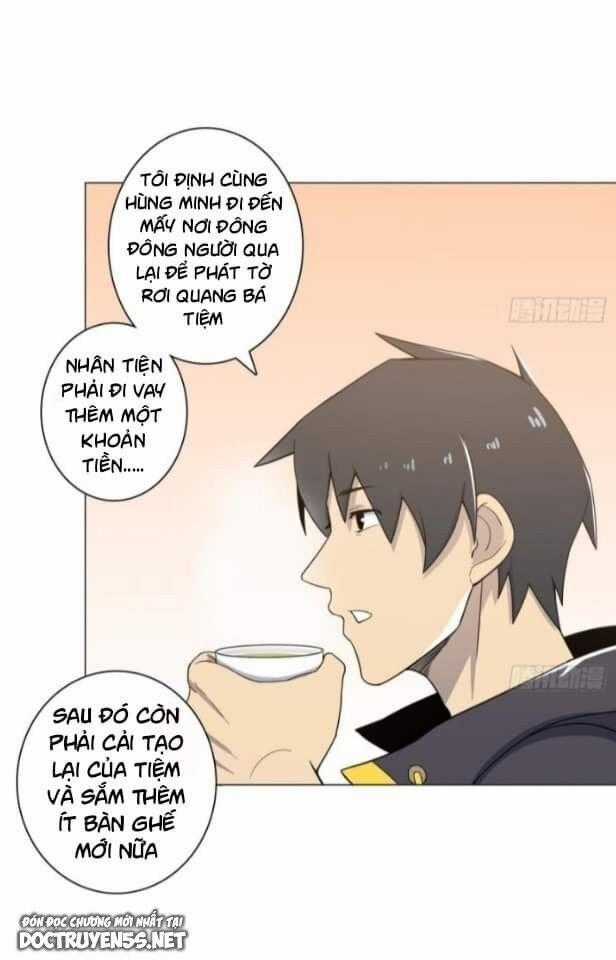 Thiên Thần Shipper Chương 21 trang 0