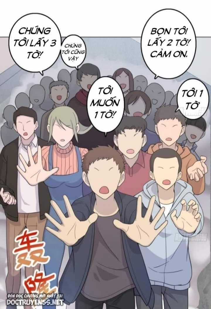 Thiên Thần Shipper Chương 22 trang 0