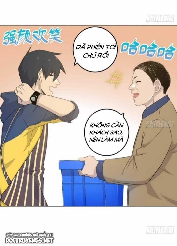 Thiên Thần Shipper Chương 24 trang 18