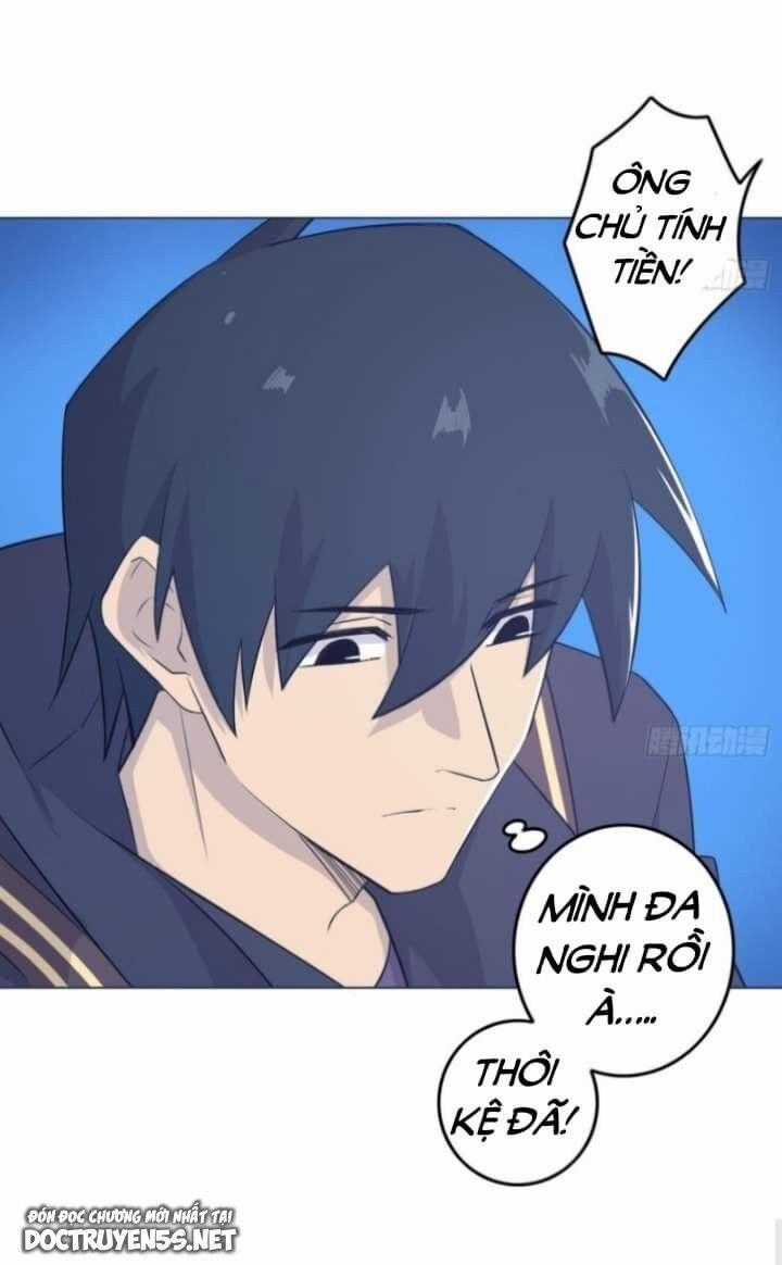 Thiên Thần Shipper Chương 24 trang 23