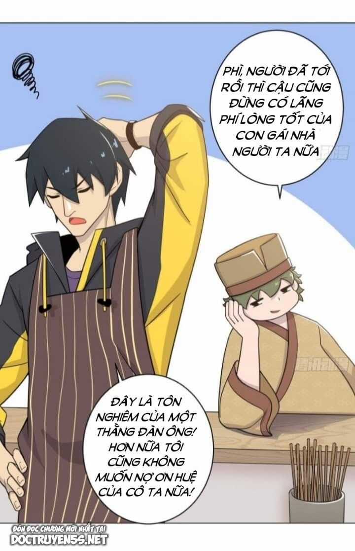 Thiên Thần Shipper Chương 24 trang 3