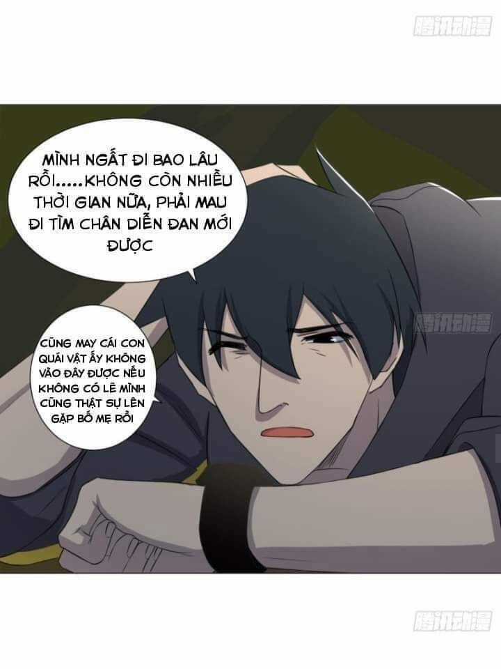 Thiên Thần Shipper Chương 35 trang 21