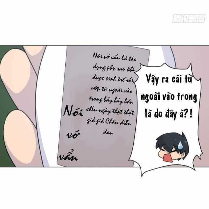 Thiên Thần Shipper Chương 35 trang 32