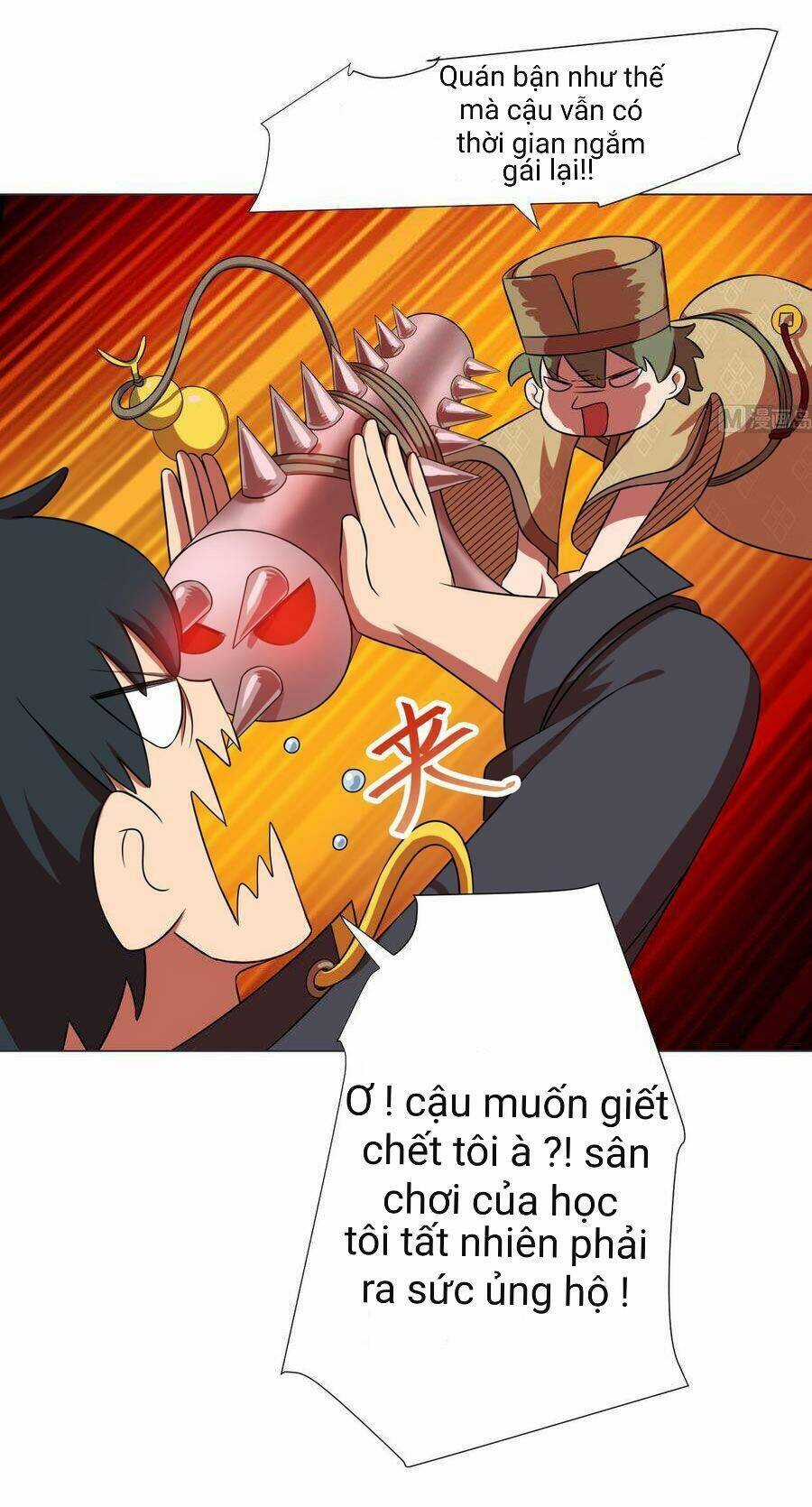 Thiên Thần Shipper Chương 46 trang 11