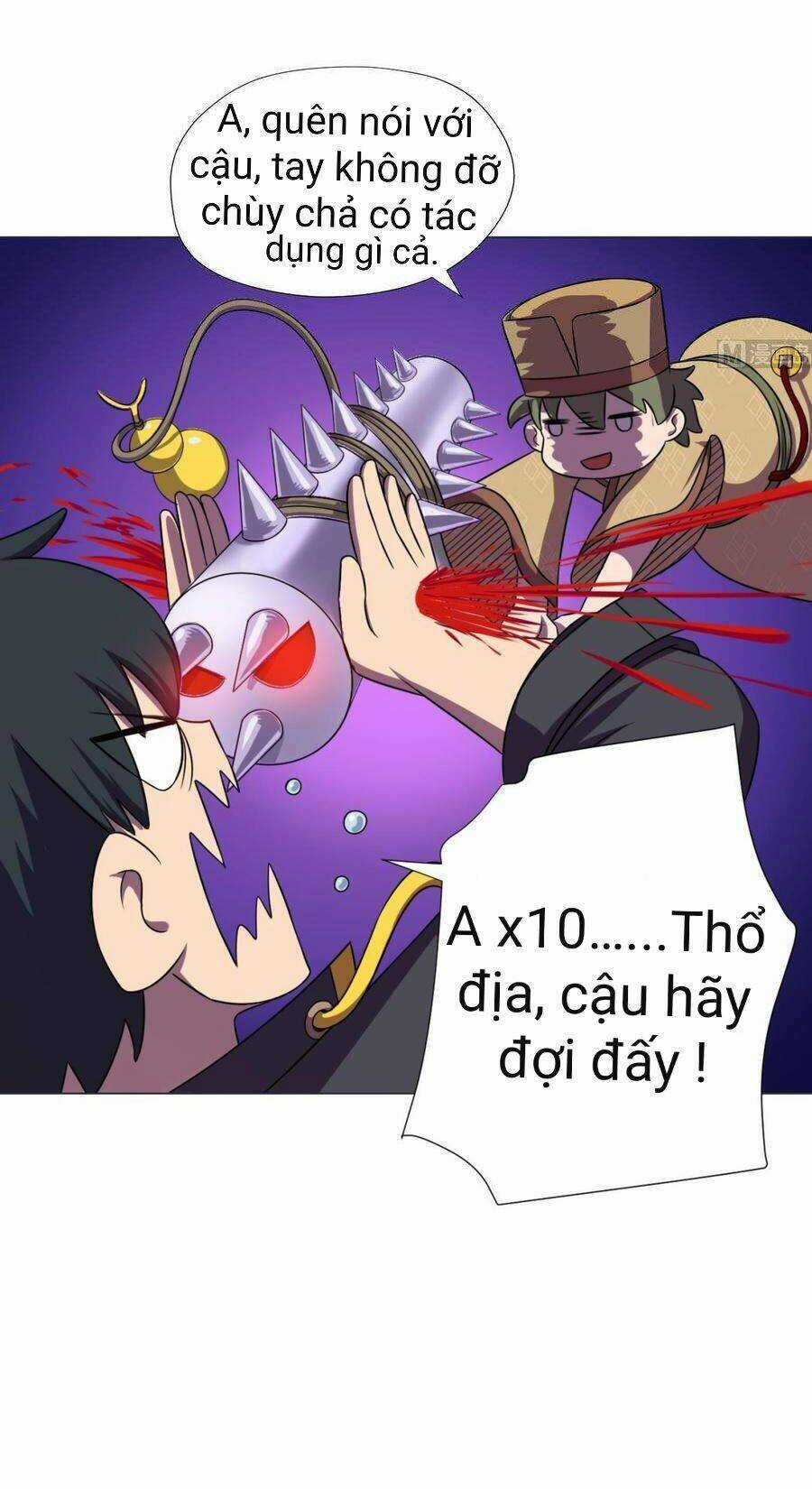 Thiên Thần Shipper Chương 46 trang 12