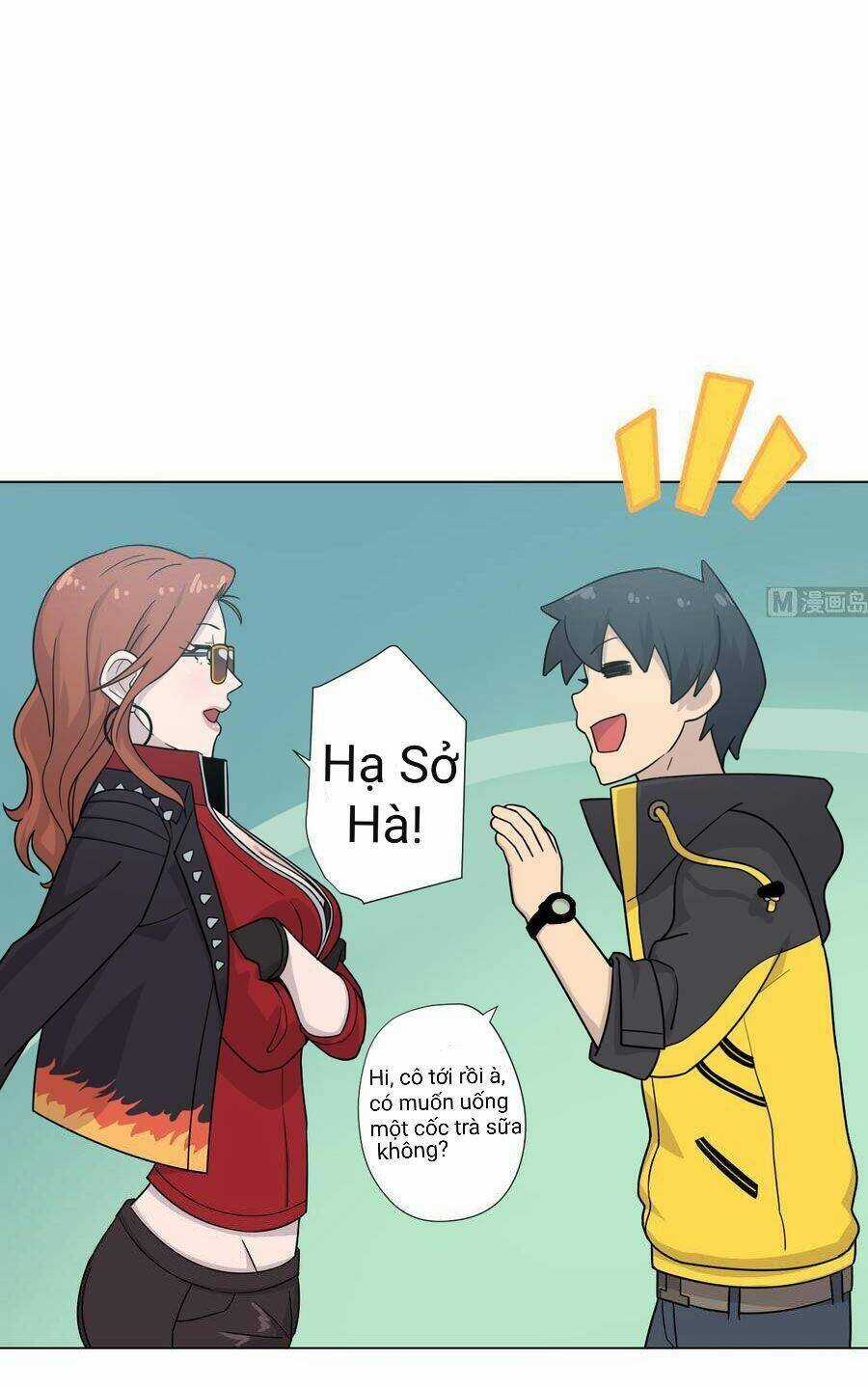 Thiên Thần Shipper Chương 46 trang 16