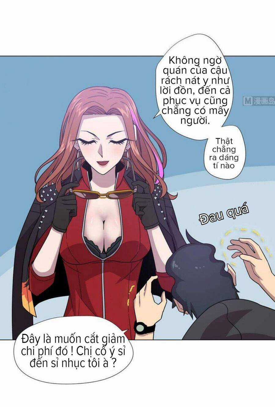 Thiên Thần Shipper Chương 46 trang 19