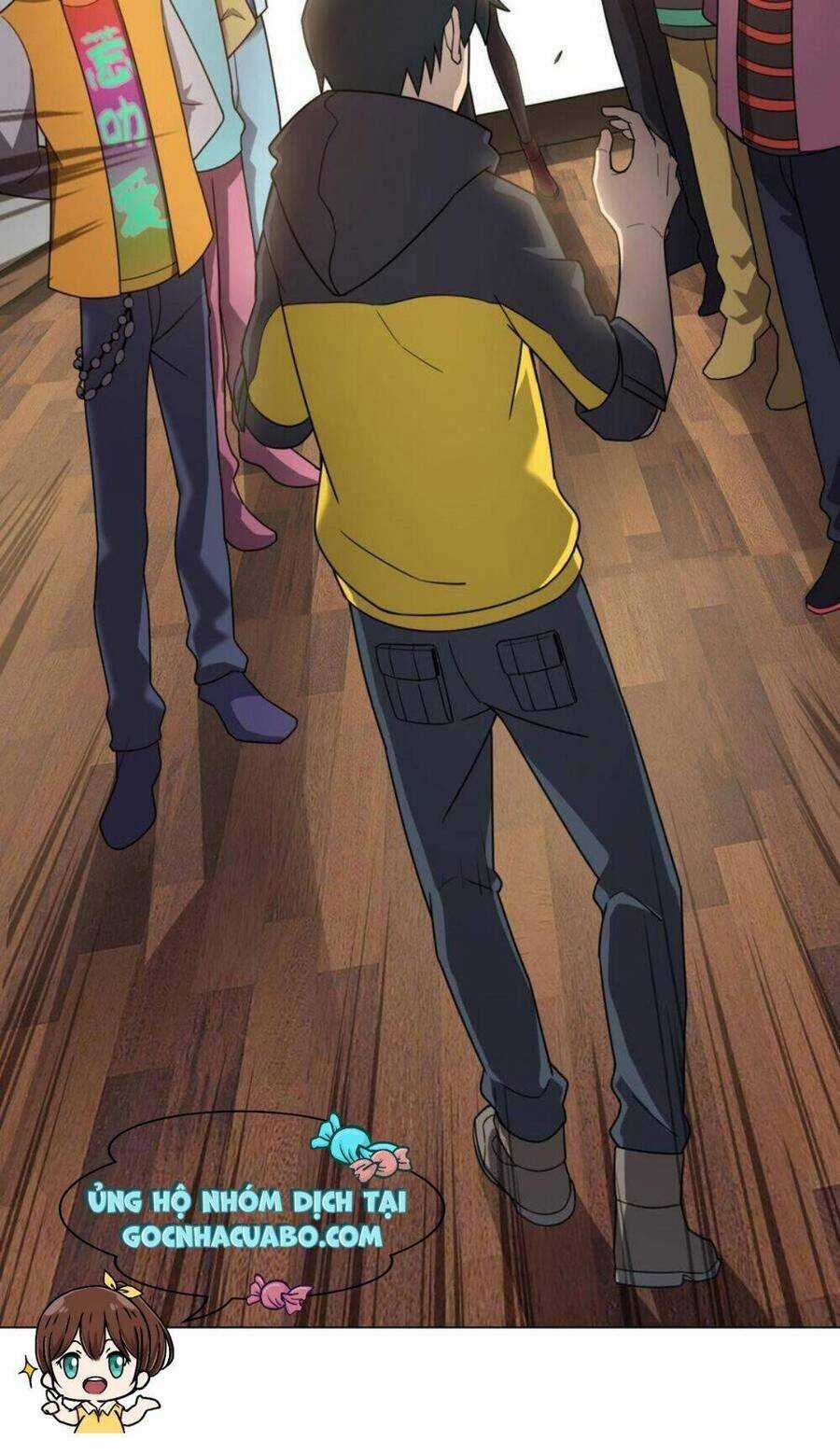 Thiên Thần Shipper Chương 46 trang 23