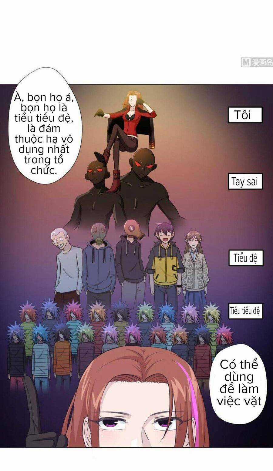 Thiên Thần Shipper Chương 46 trang 25