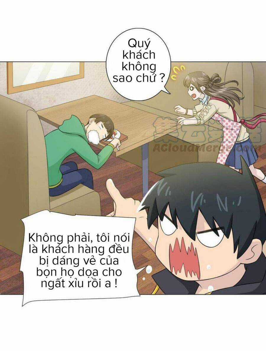 Thiên Thần Shipper Chương 46 trang 26