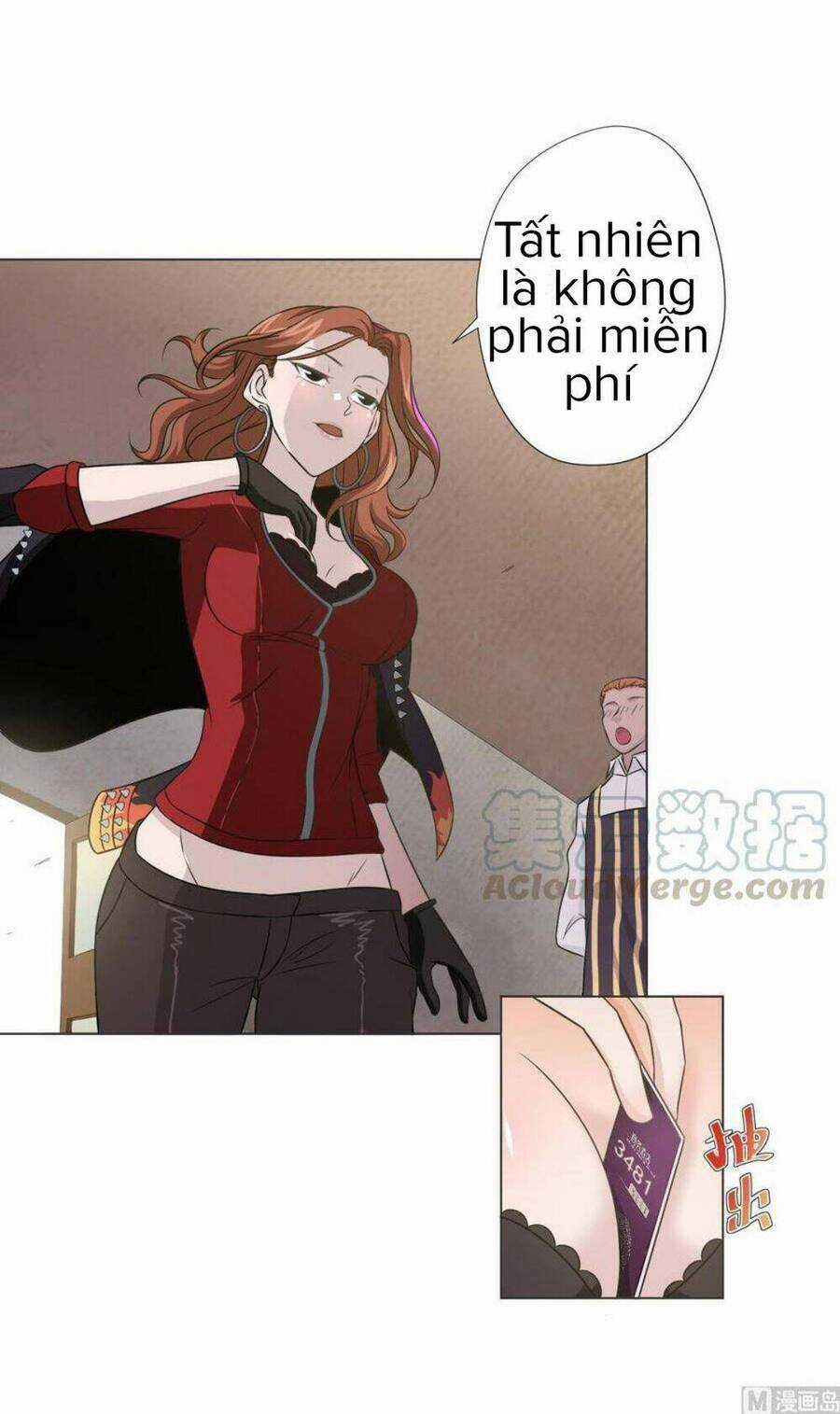 Thiên Thần Shipper Chương 46 trang 30