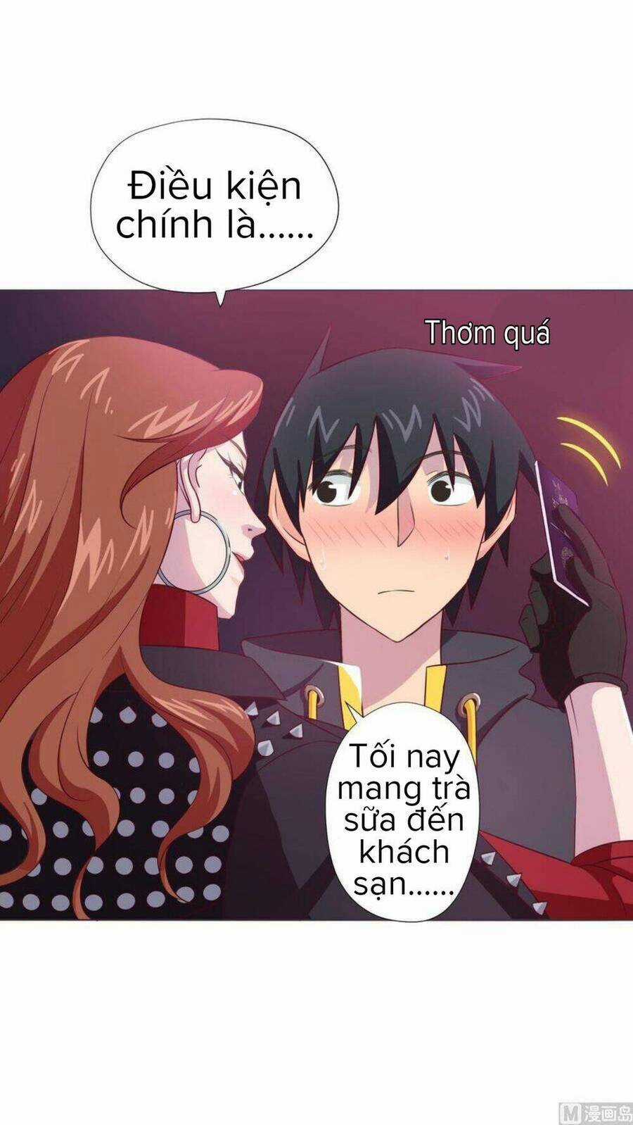 Thiên Thần Shipper Chương 46 trang 31