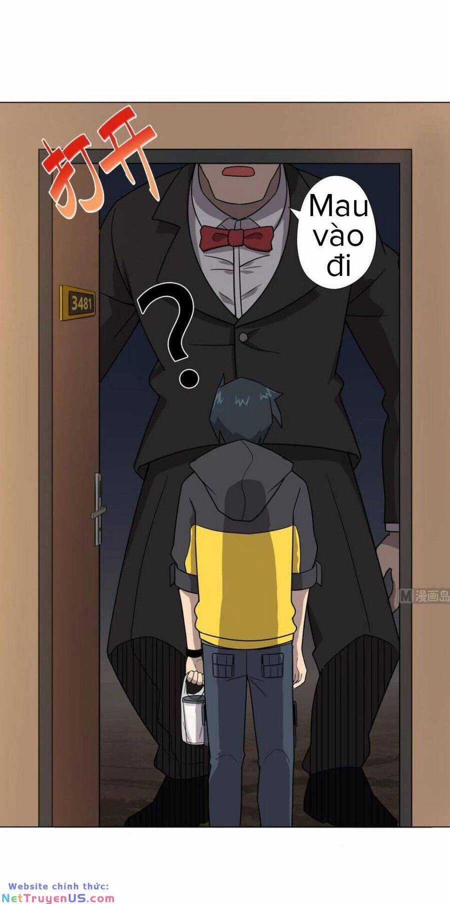 Thiên Thần Shipper Chương 47 trang 10