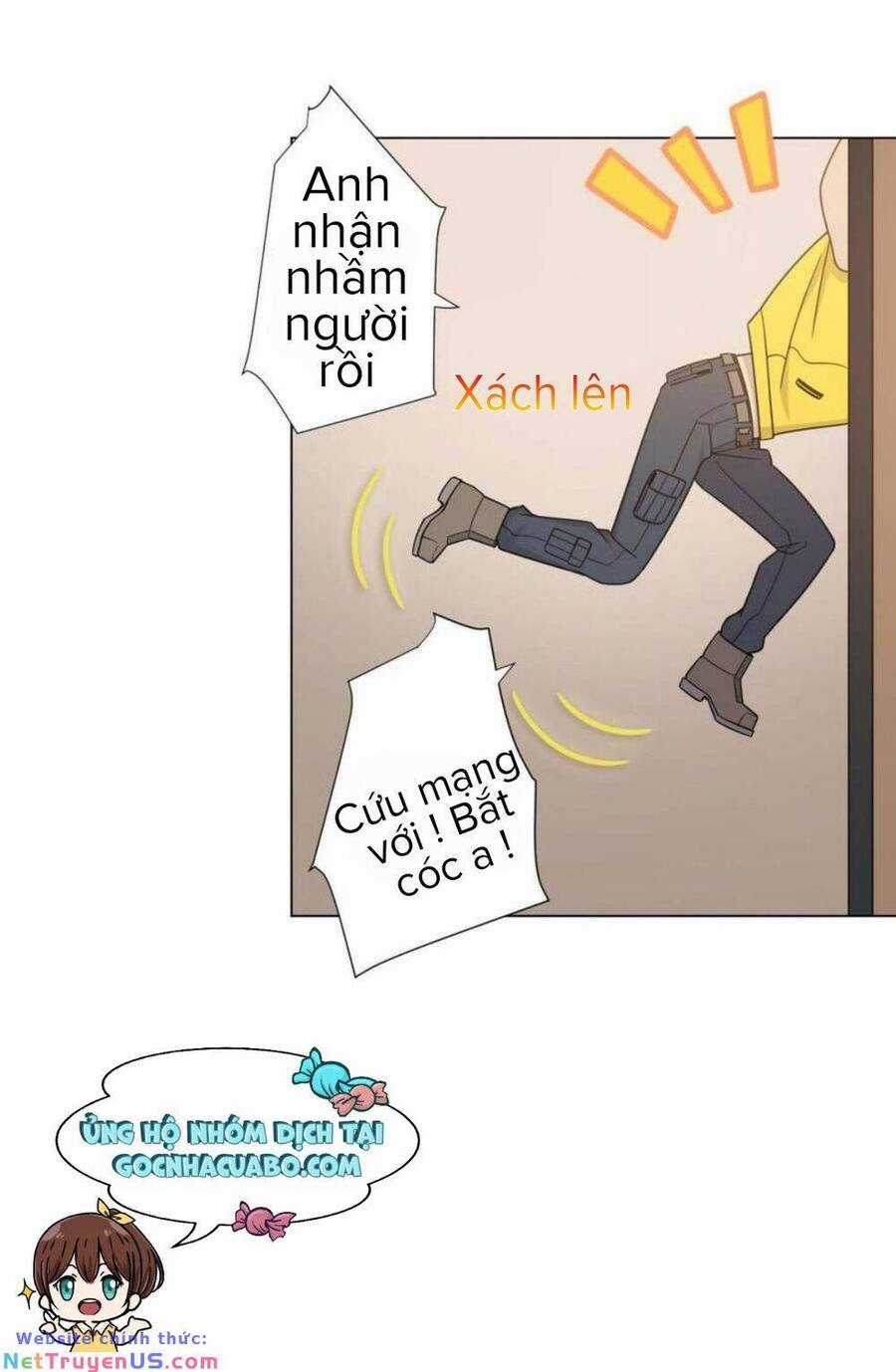 Thiên Thần Shipper Chương 47 trang 13