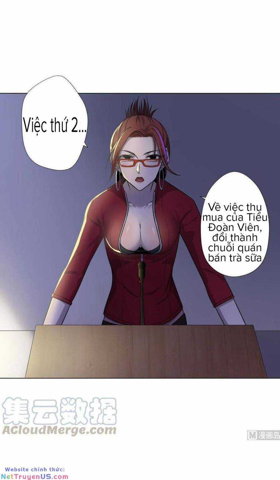 Thiên Thần Shipper Chương 47 trang 19