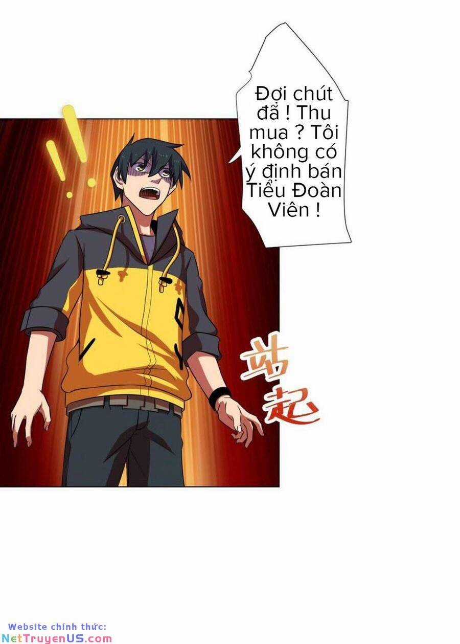 Thiên Thần Shipper Chương 47 trang 20