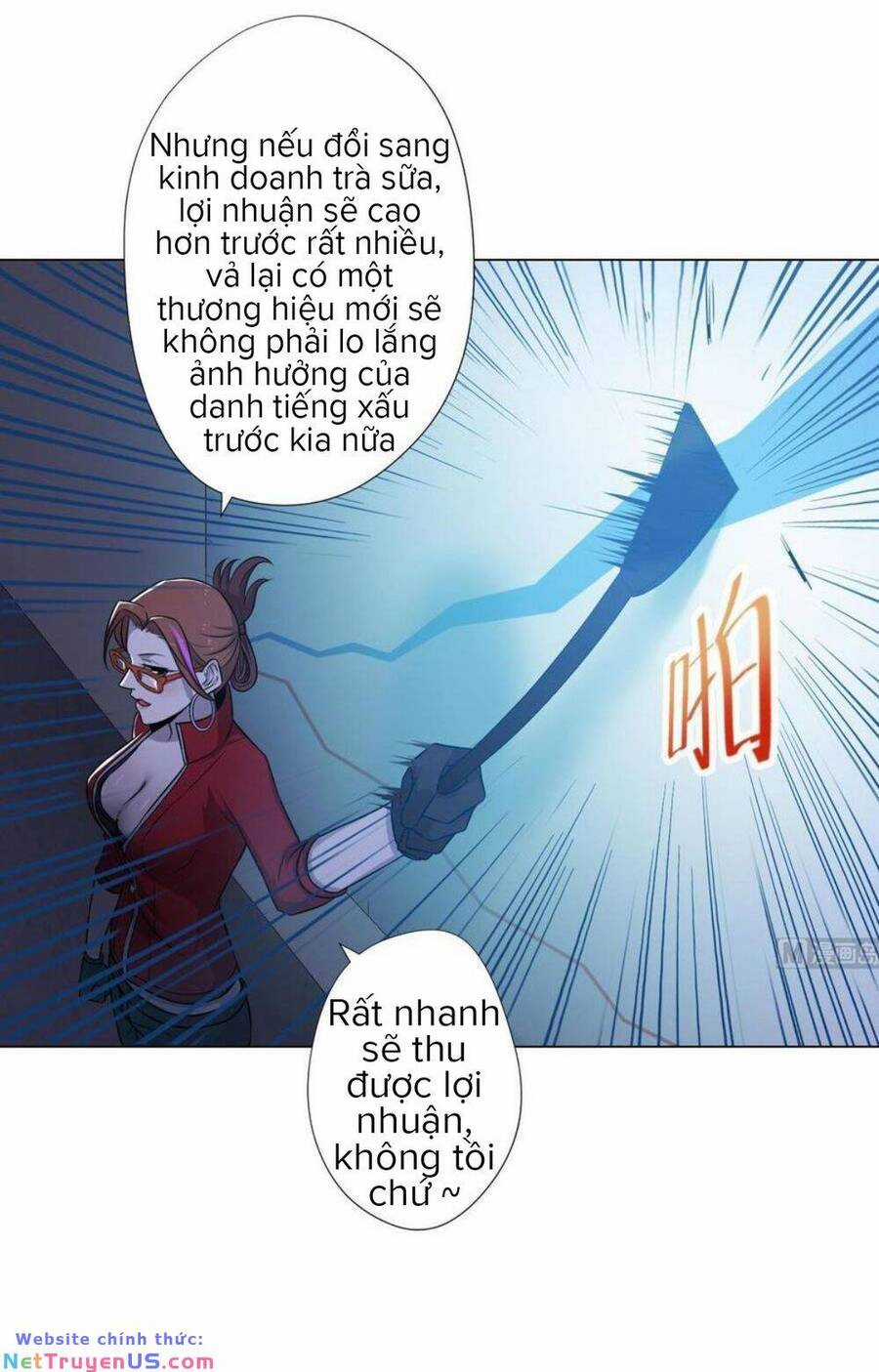 Thiên Thần Shipper Chương 47 trang 22