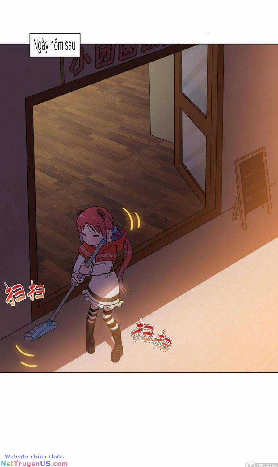 Thiên Thần Shipper Chương 47 trang 28