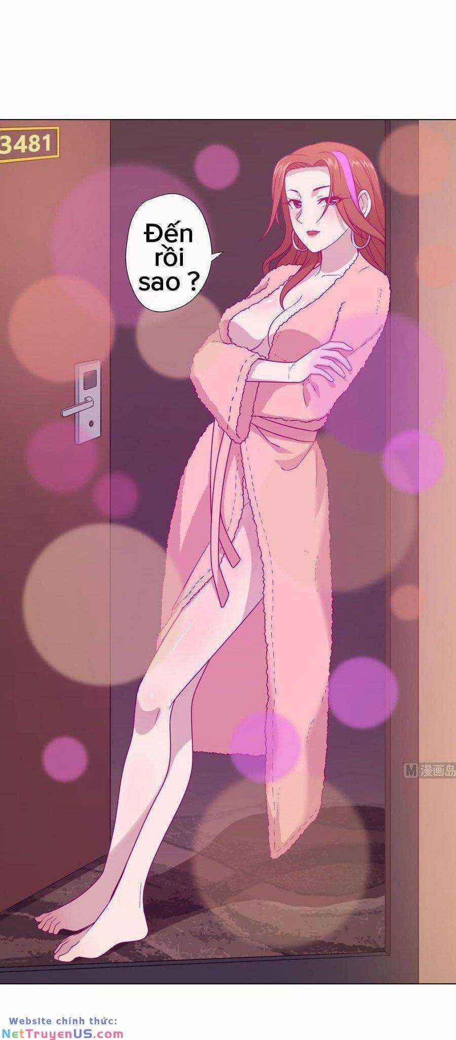 Thiên Thần Shipper Chương 47 trang 3